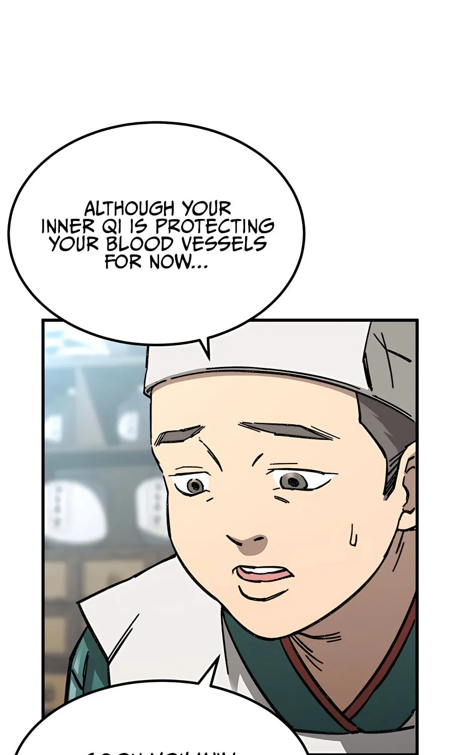 Warrior Grandpa and Supreme Granddaughter Chapter 1 page 9 - 