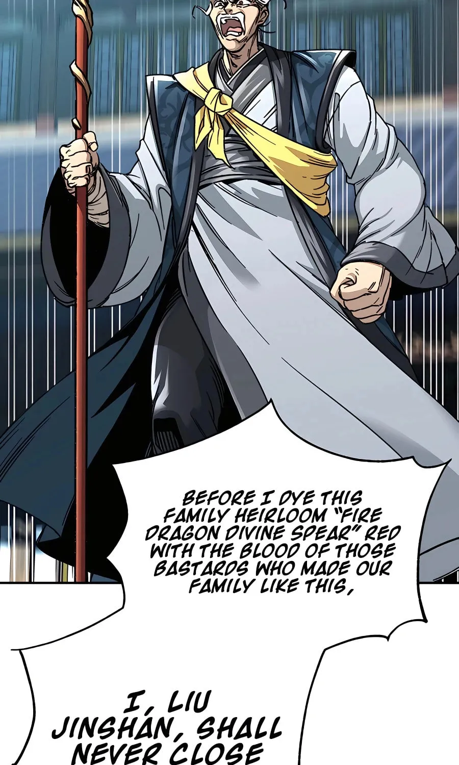 Warrior Grandpa and Supreme Granddaughter Chapter 1 page 81 - 