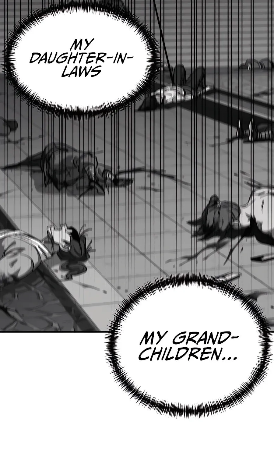 Warrior Grandpa and Supreme Granddaughter Chapter 1 page 83 - 