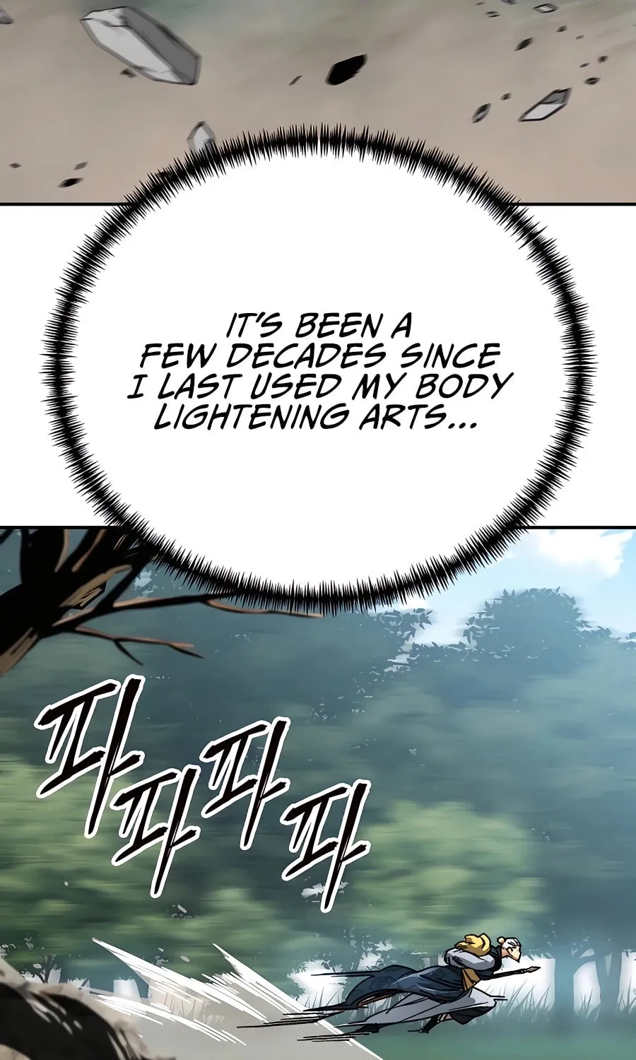 Warrior Grandpa and Supreme Granddaughter Chapter 1 page 90 - 