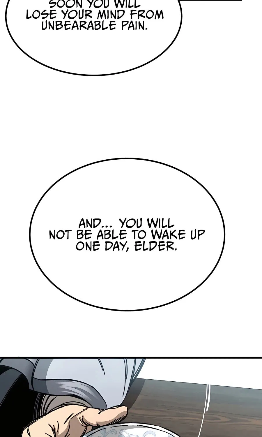 Warrior Grandpa and Supreme Granddaughter Chapter 1 page 10 - 