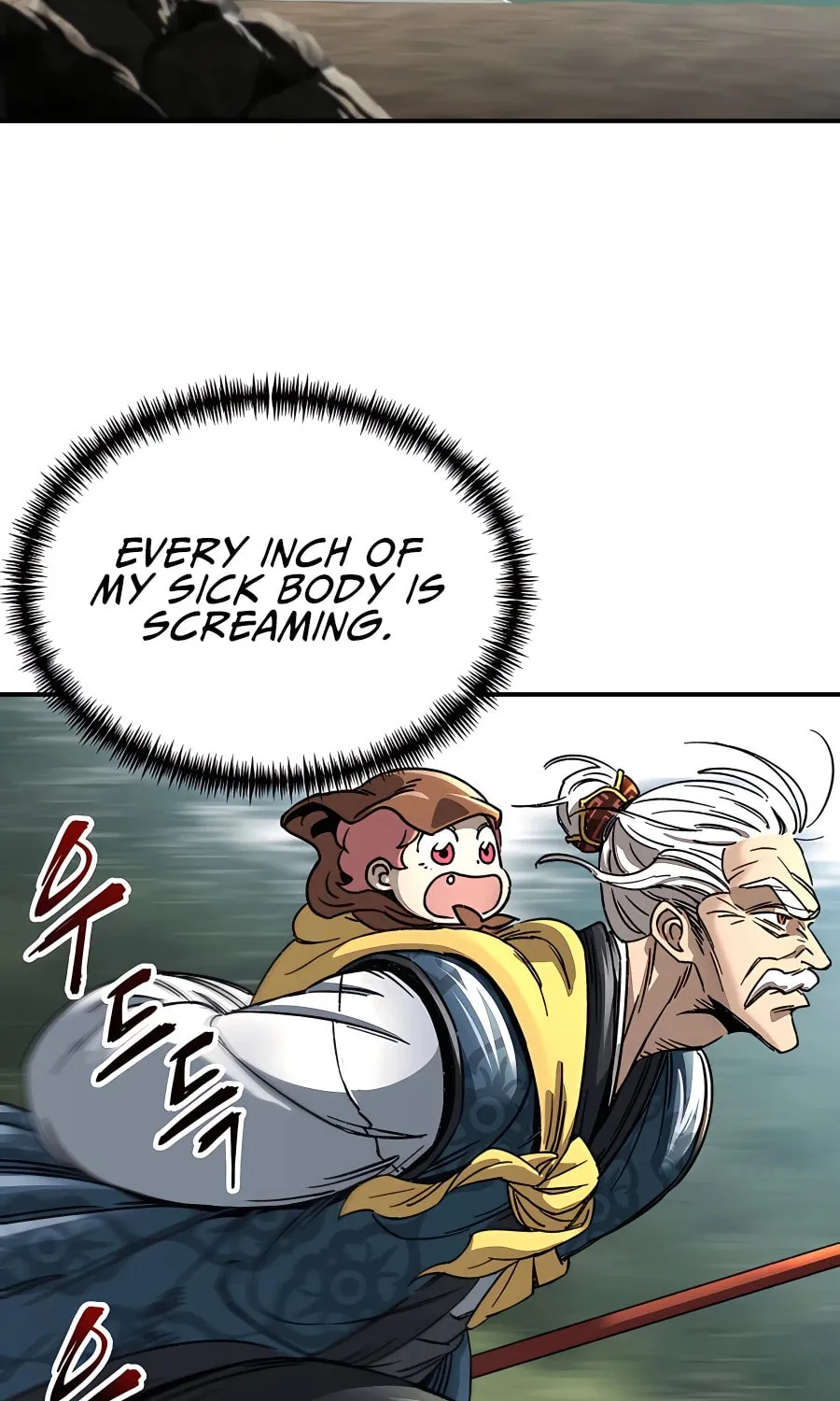 Warrior Grandpa and Supreme Granddaughter Chapter 1 page 91 - 