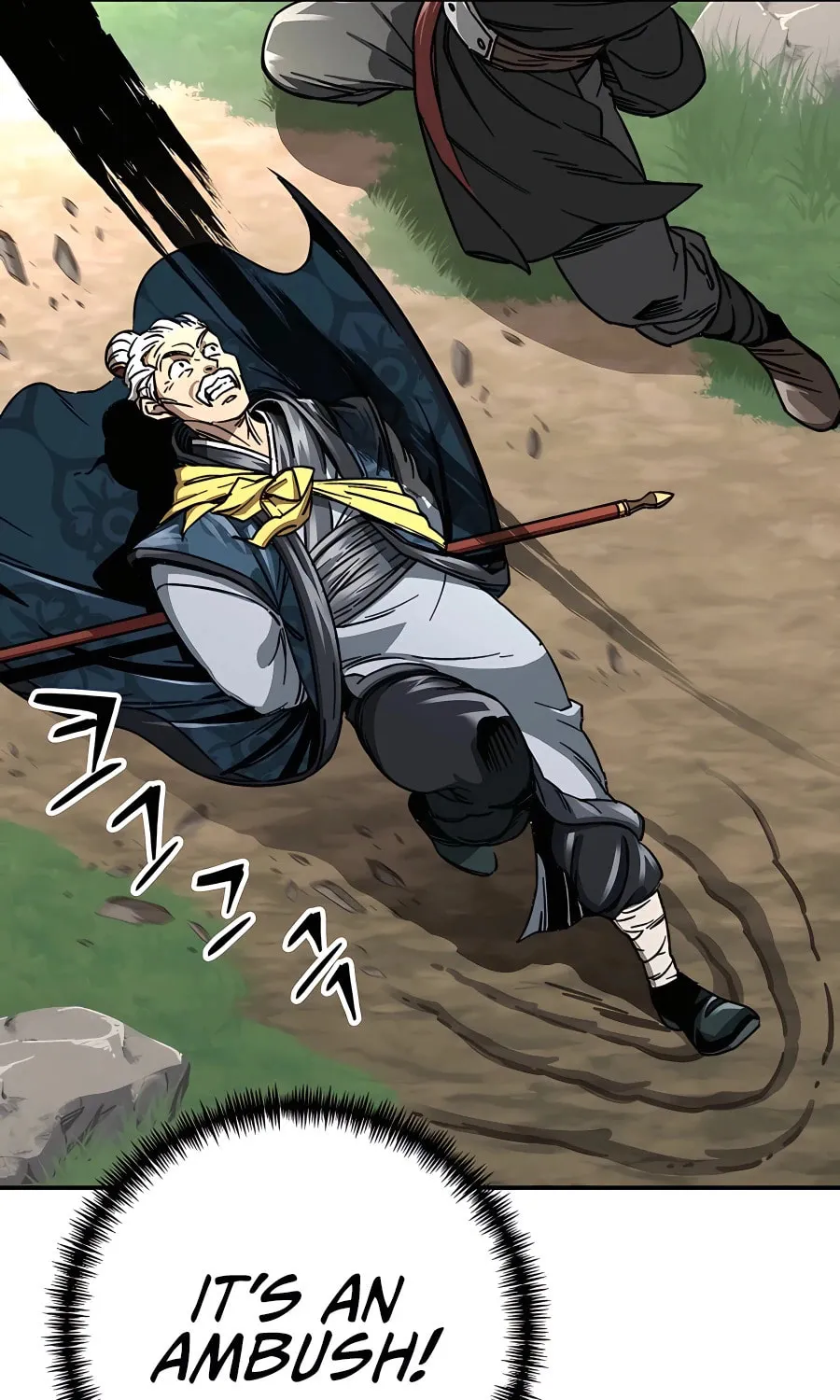 Warrior Grandpa and Supreme Granddaughter Chapter 1 page 98 - 