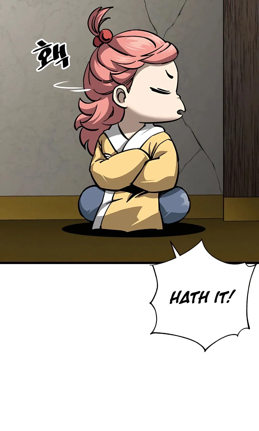 Warrior Grandpa and Supreme Granddaughter Chapter 10 page 11 - 
