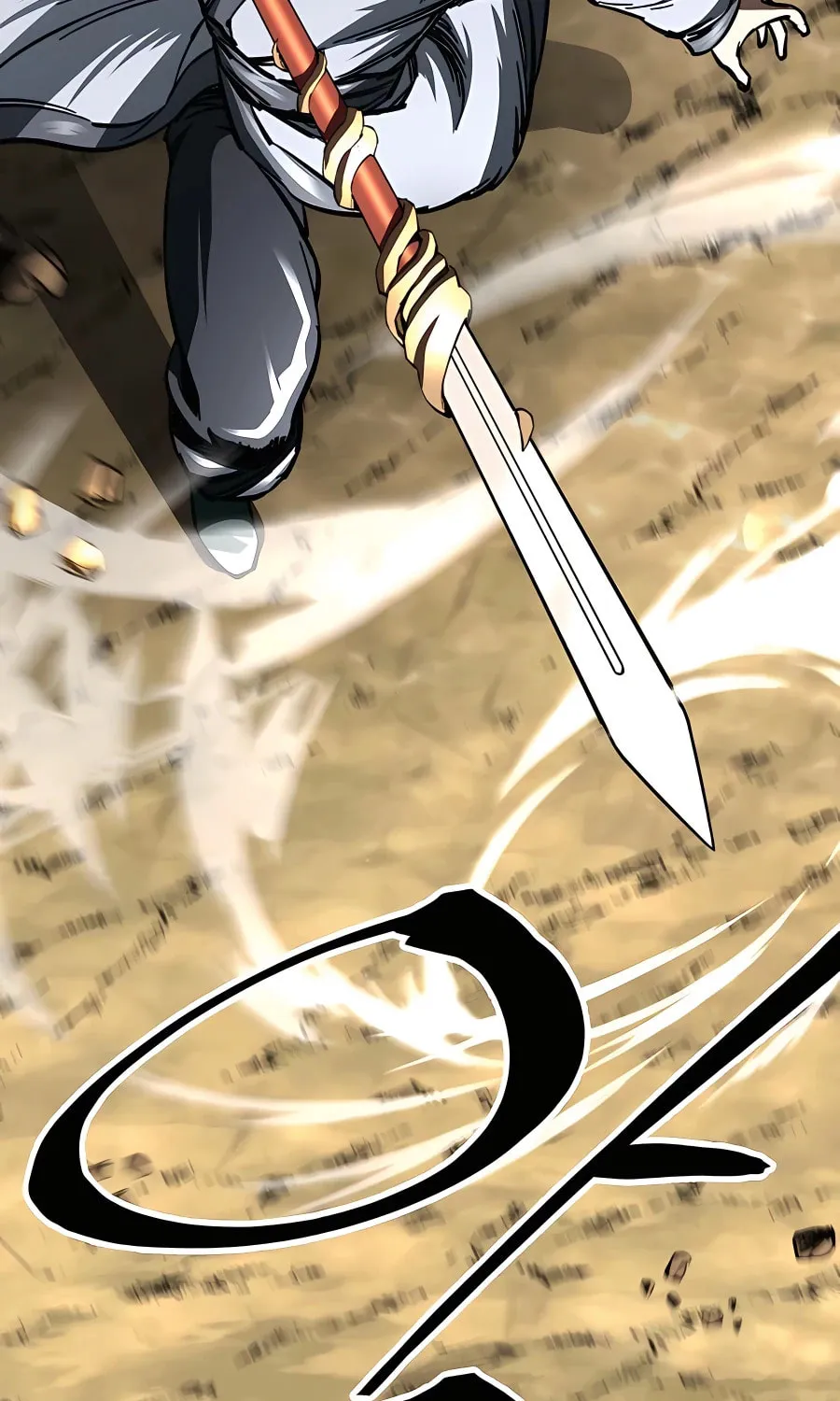Warrior Grandpa and Supreme Granddaughter Chapter 10 page 101 - 