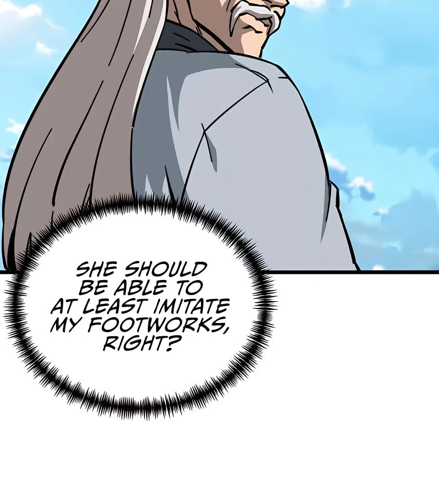 Warrior Grandpa and Supreme Granddaughter Chapter 10 page 103 - 