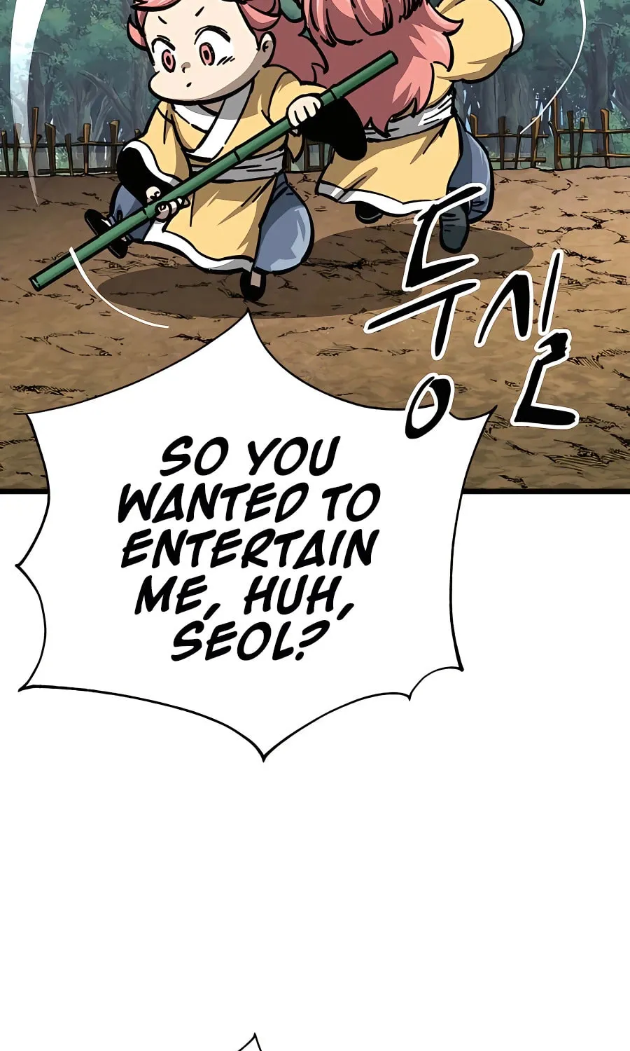 Warrior Grandpa and Supreme Granddaughter Chapter 10 page 106 - 