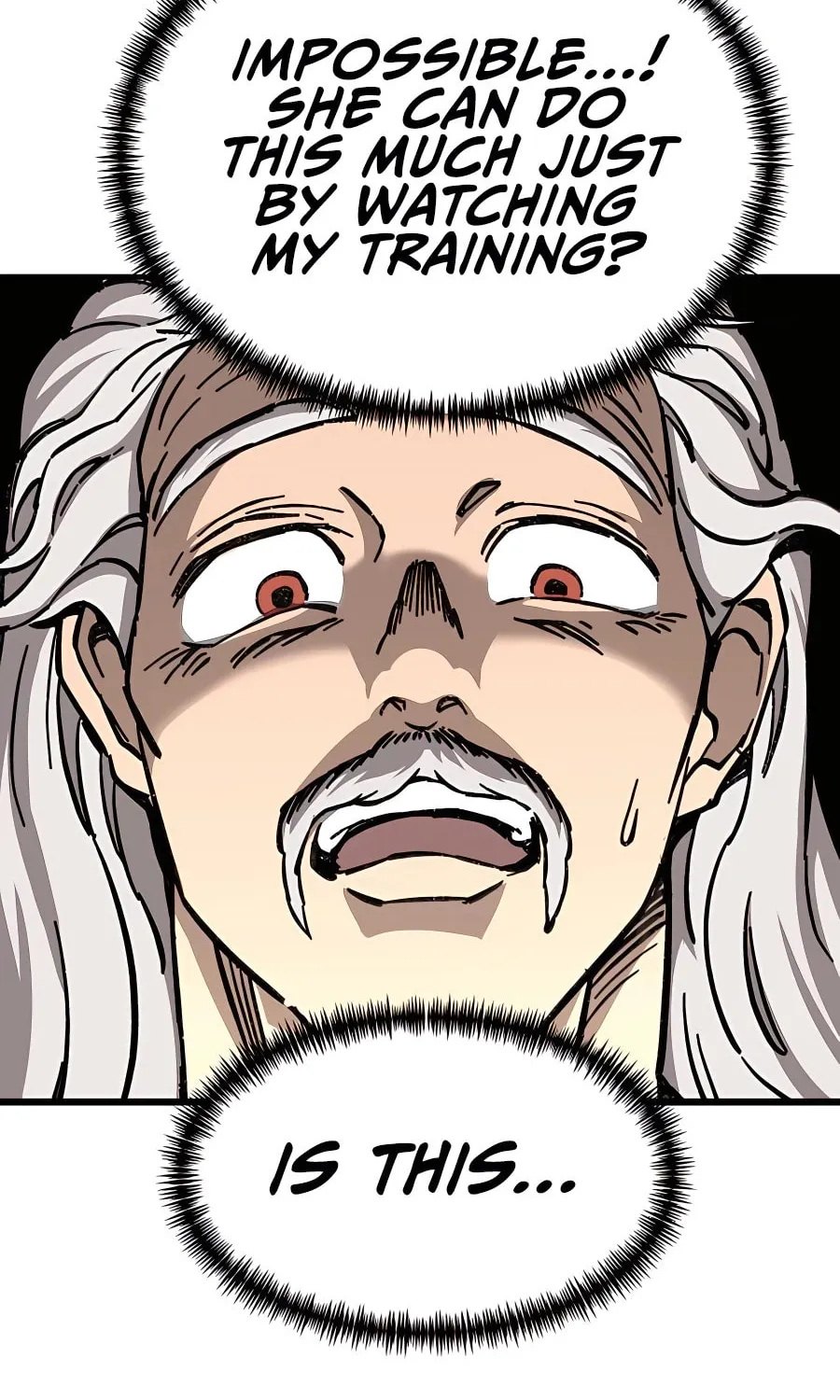 Warrior Grandpa and Supreme Granddaughter Chapter 10 page 114 - 