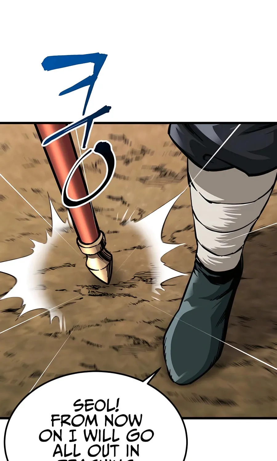 Warrior Grandpa and Supreme Granddaughter Chapter 10 page 120 - 