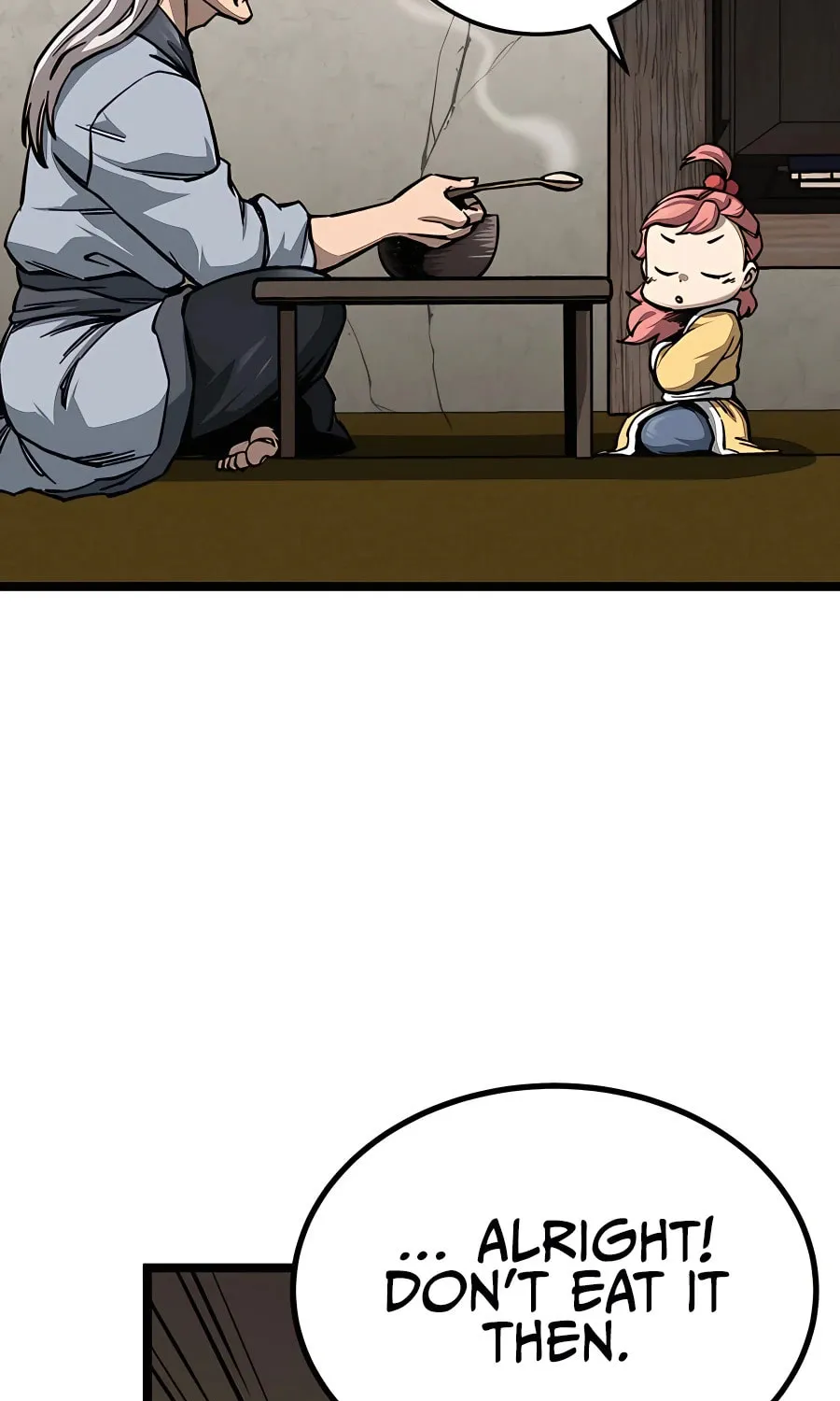 Warrior Grandpa and Supreme Granddaughter Chapter 10 page 13 - 