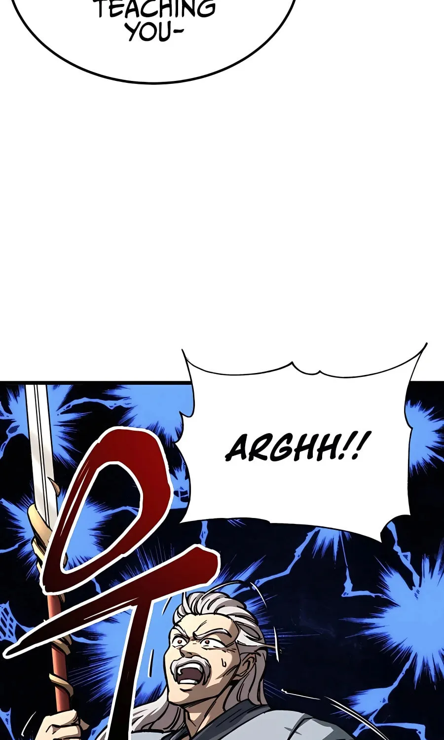 Warrior Grandpa and Supreme Granddaughter Chapter 10 page 121 - 