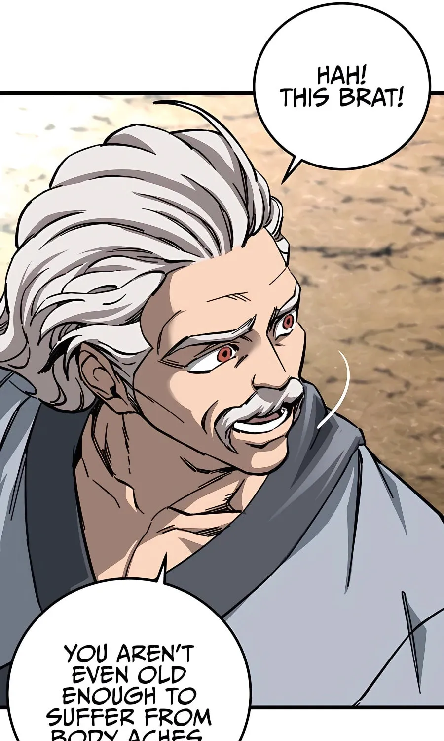 Warrior Grandpa and Supreme Granddaughter Chapter 10 page 125 - 