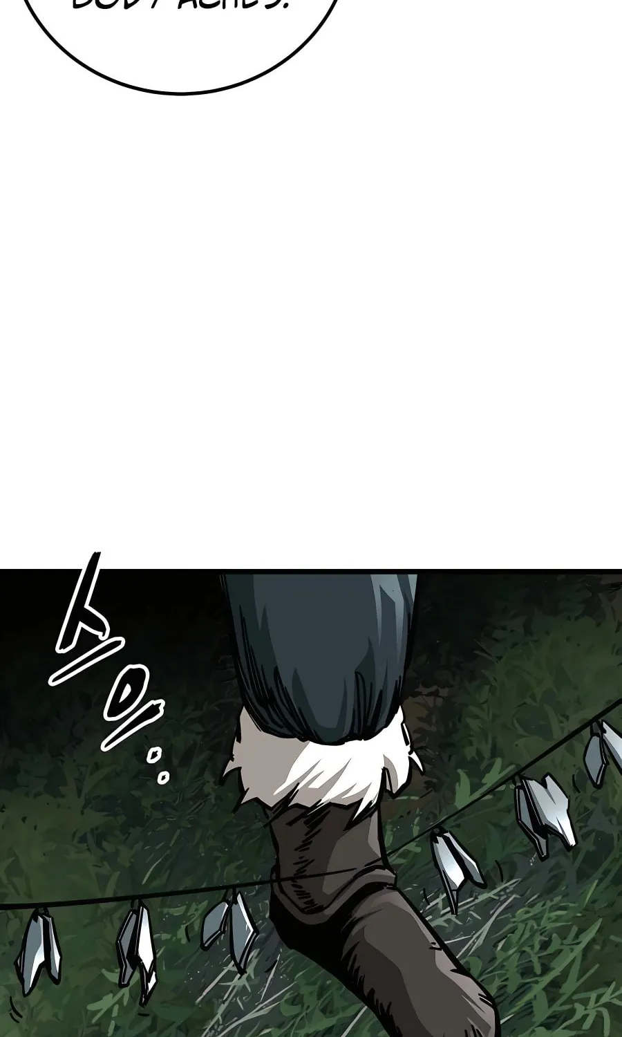 Warrior Grandpa and Supreme Granddaughter Chapter 10 page 126 - 
