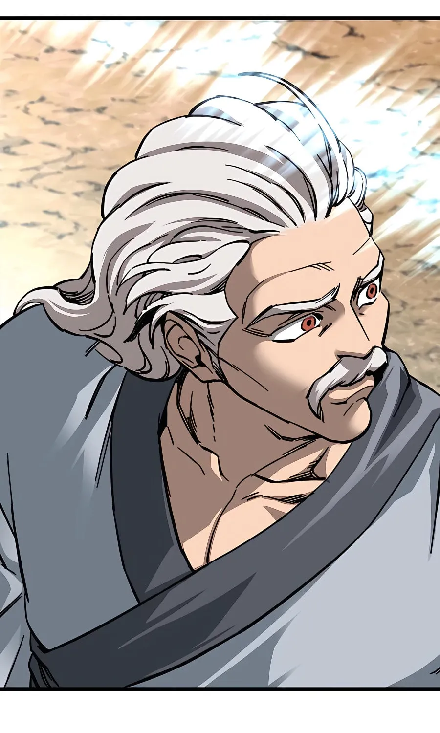 Warrior Grandpa and Supreme Granddaughter Chapter 10 page 130 - 