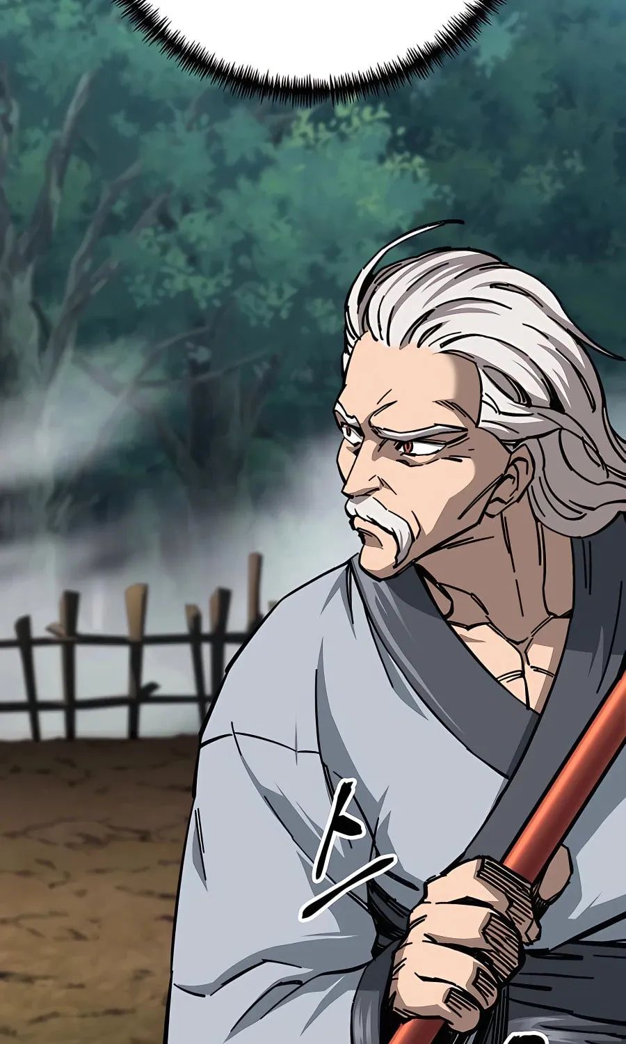 Warrior Grandpa and Supreme Granddaughter Chapter 10 page 134 - 