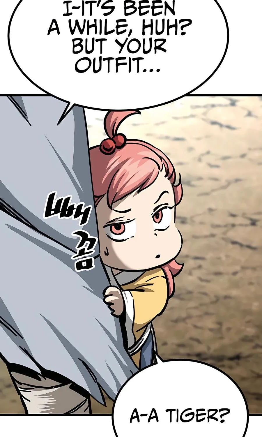 Warrior Grandpa and Supreme Granddaughter Chapter 10 page 143 - 