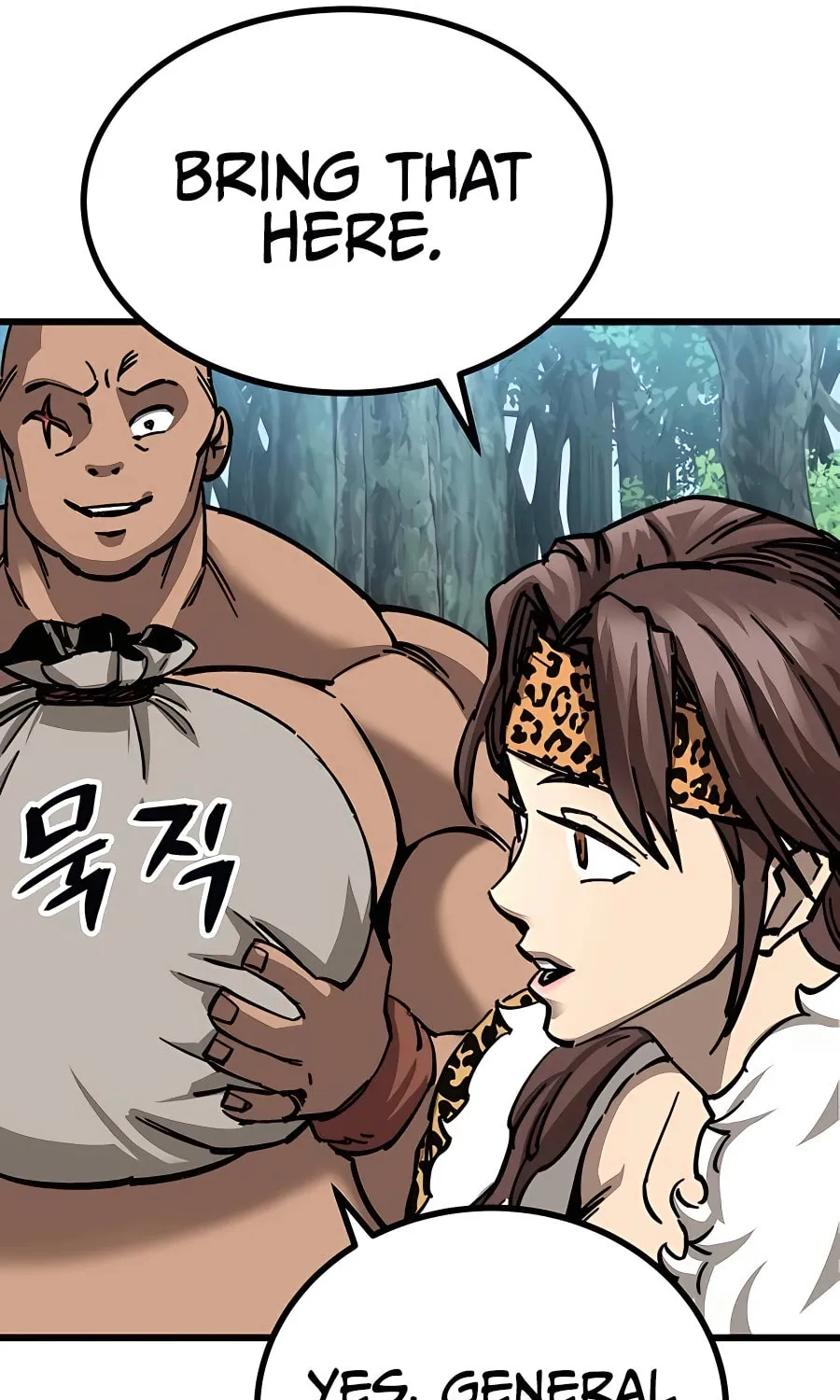 Warrior Grandpa and Supreme Granddaughter Chapter 10 page 145 - 