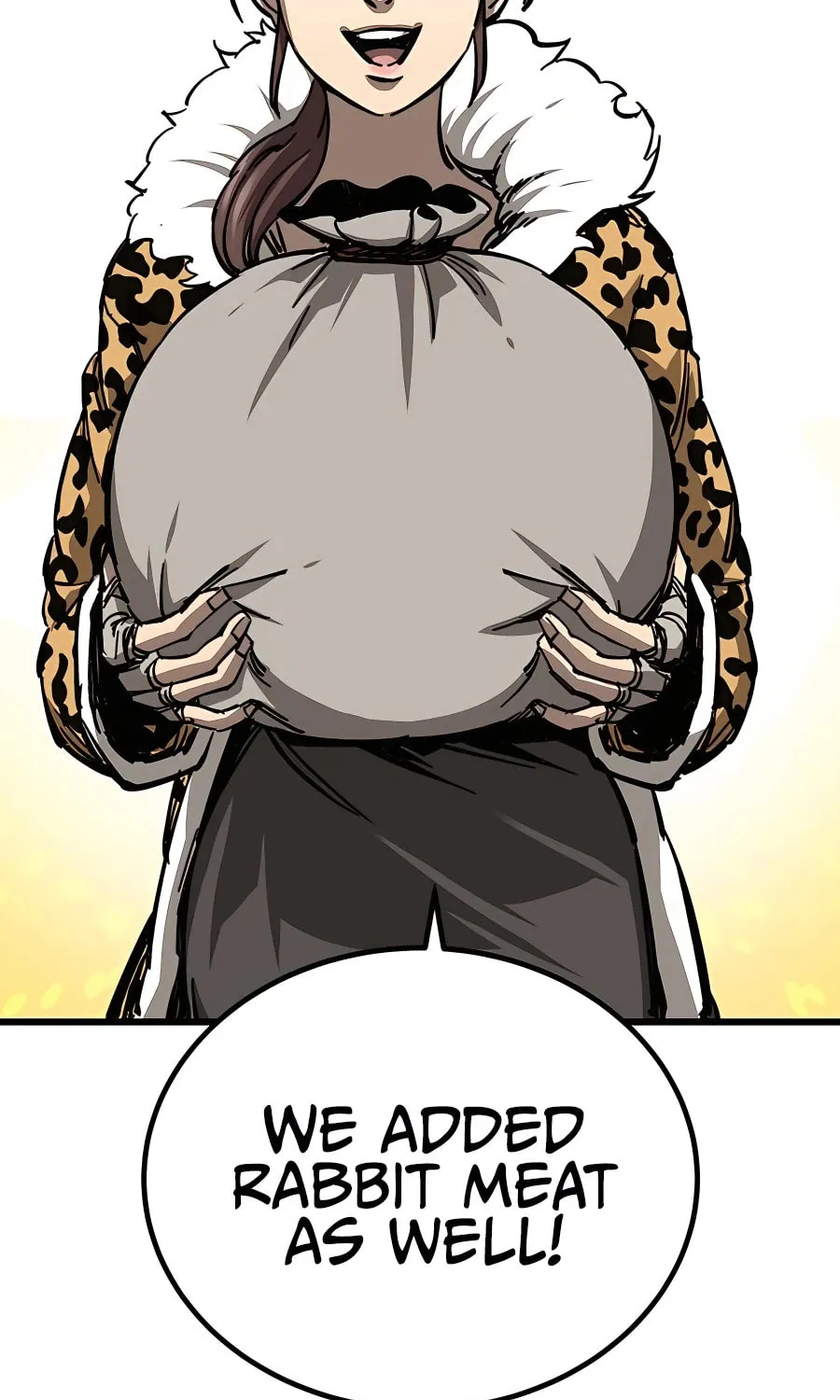 Warrior Grandpa and Supreme Granddaughter Chapter 10 page 149 - 