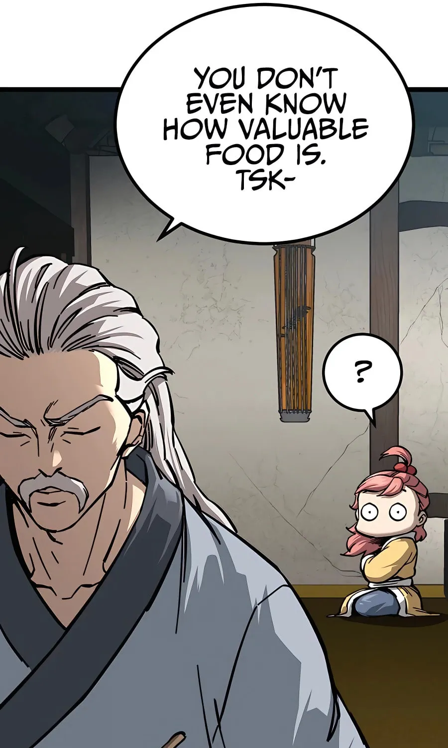 Warrior Grandpa and Supreme Granddaughter Chapter 10 page 16 - 