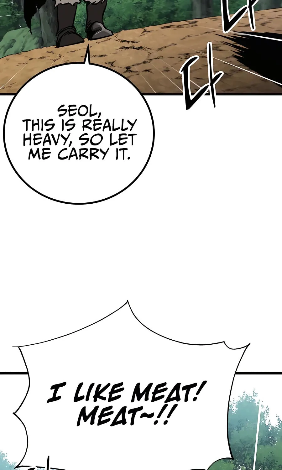 Warrior Grandpa and Supreme Granddaughter Chapter 10 page 152 - 