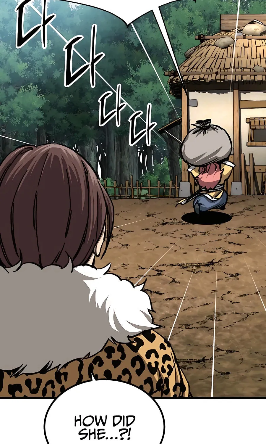 Warrior Grandpa and Supreme Granddaughter Chapter 10 page 153 - 