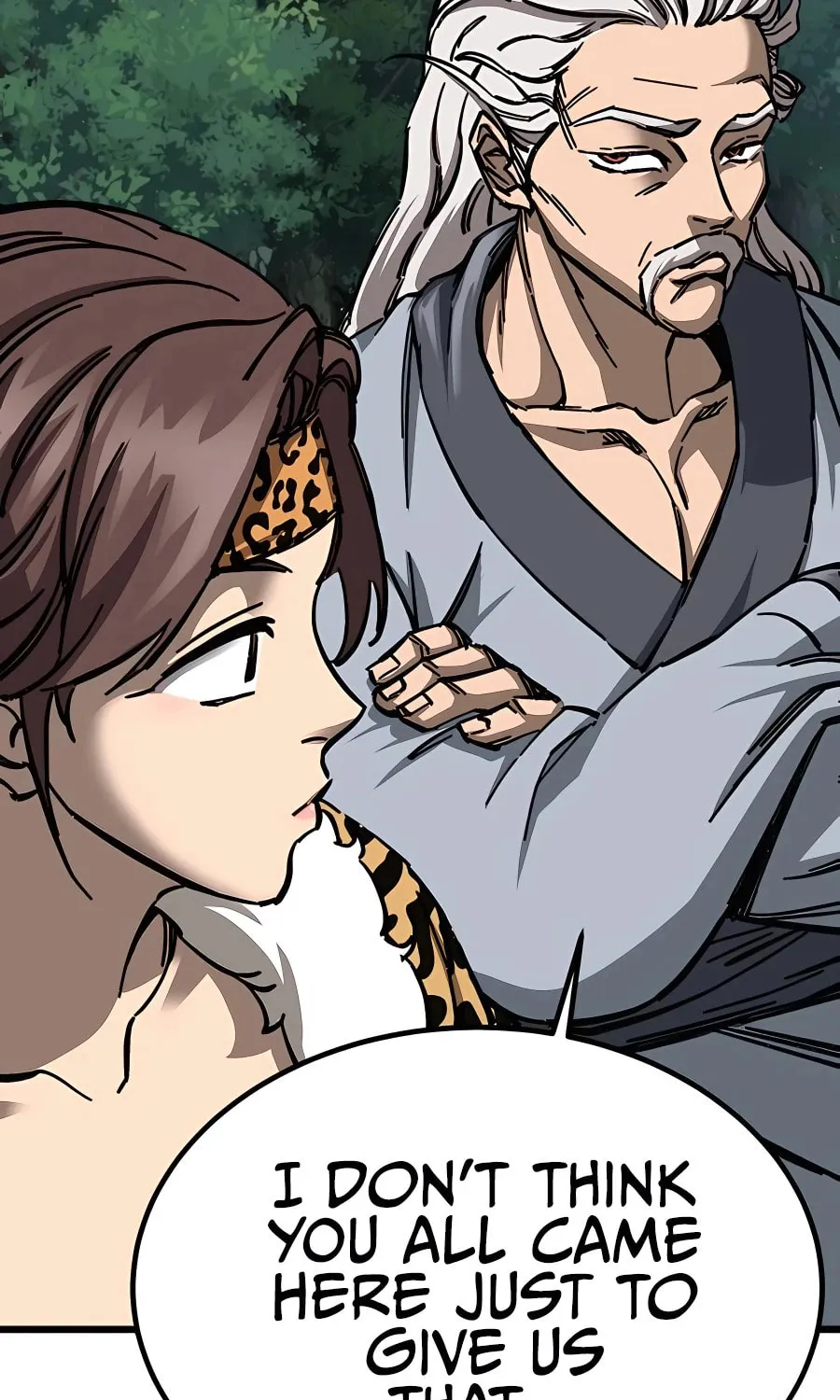 Warrior Grandpa and Supreme Granddaughter Chapter 10 page 155 - 