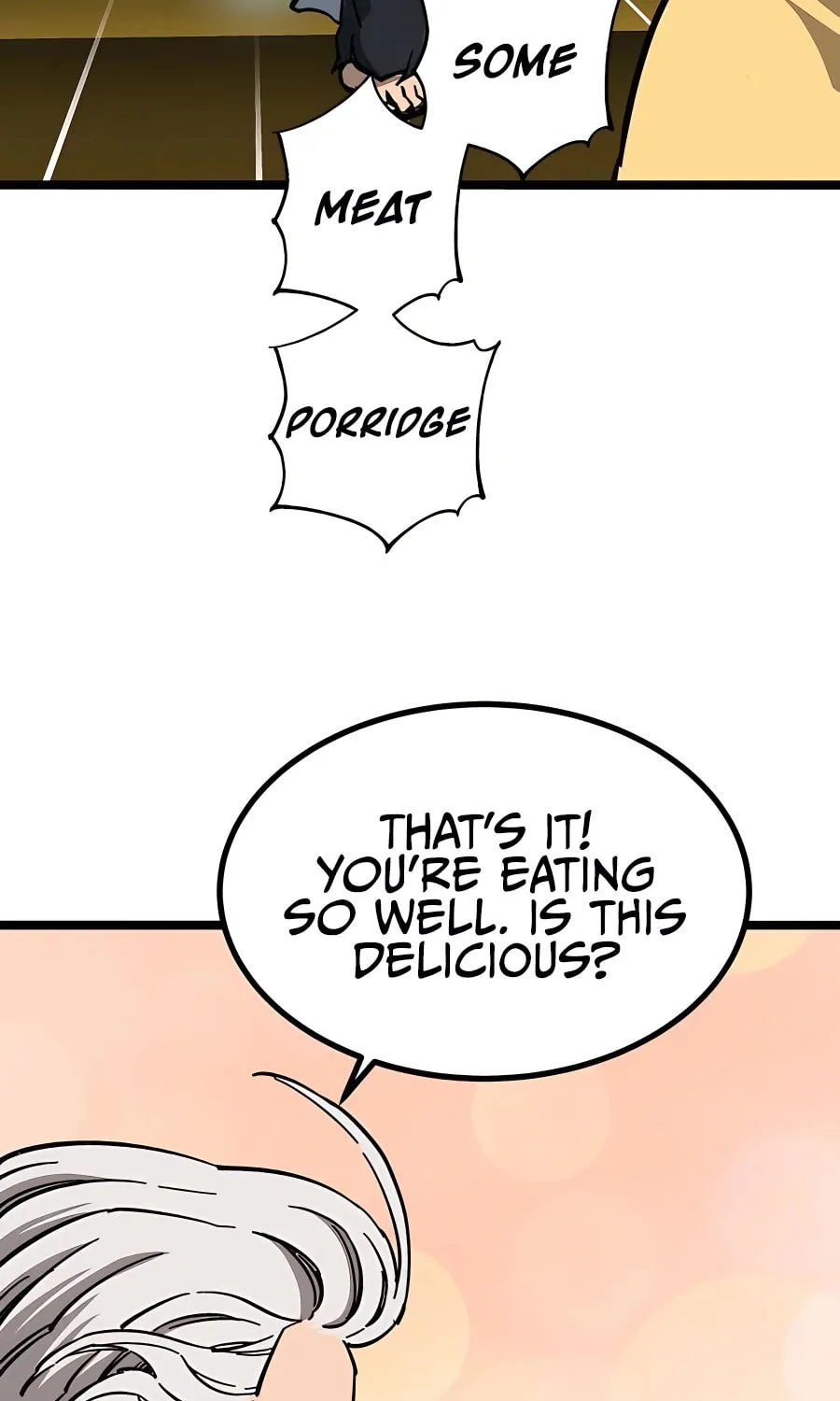 Warrior Grandpa and Supreme Granddaughter Chapter 10 page 20 - 