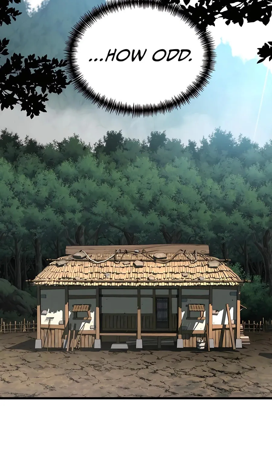 Warrior Grandpa and Supreme Granddaughter Chapter 10 page 3 - 