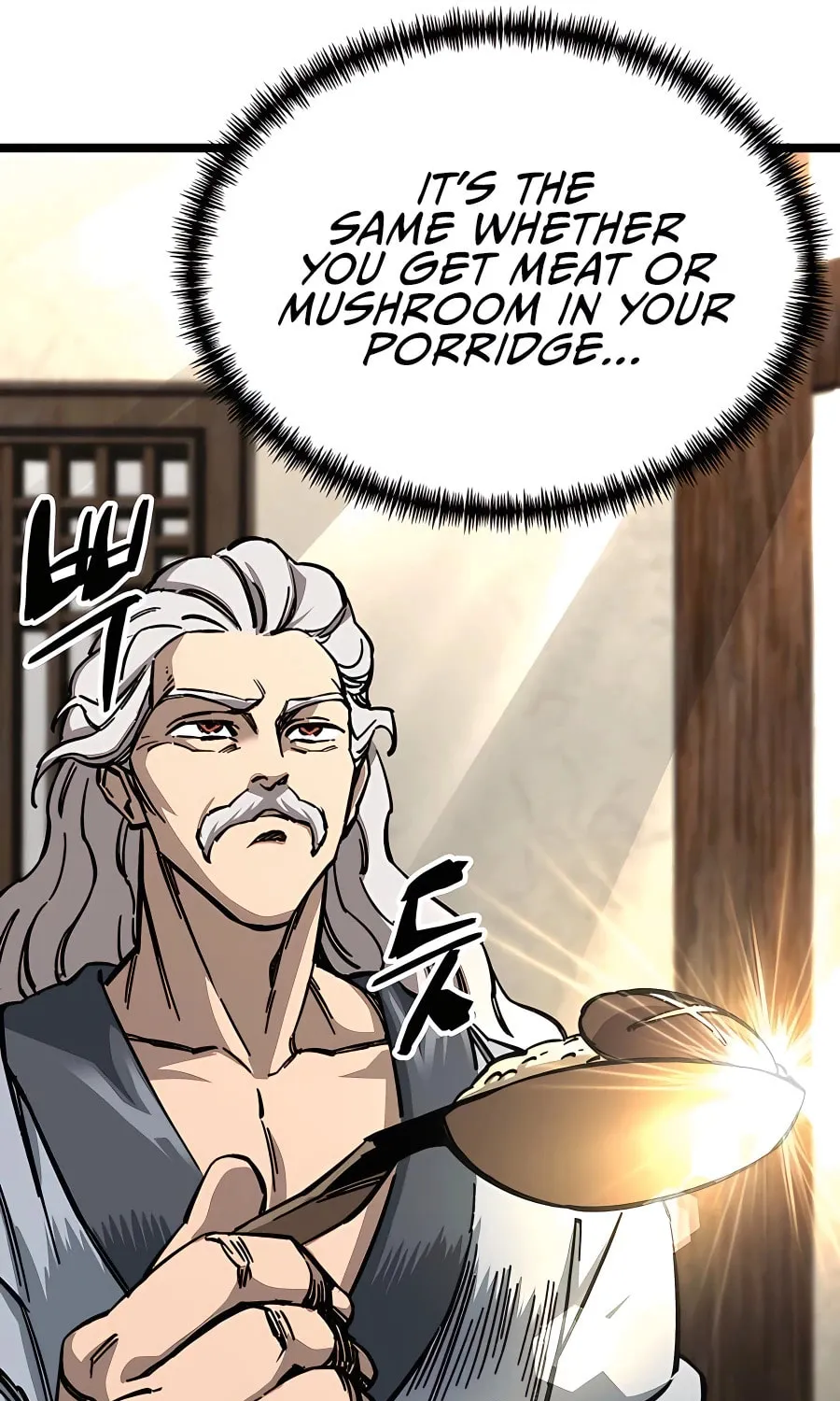 Warrior Grandpa and Supreme Granddaughter Chapter 10 page 23 - 