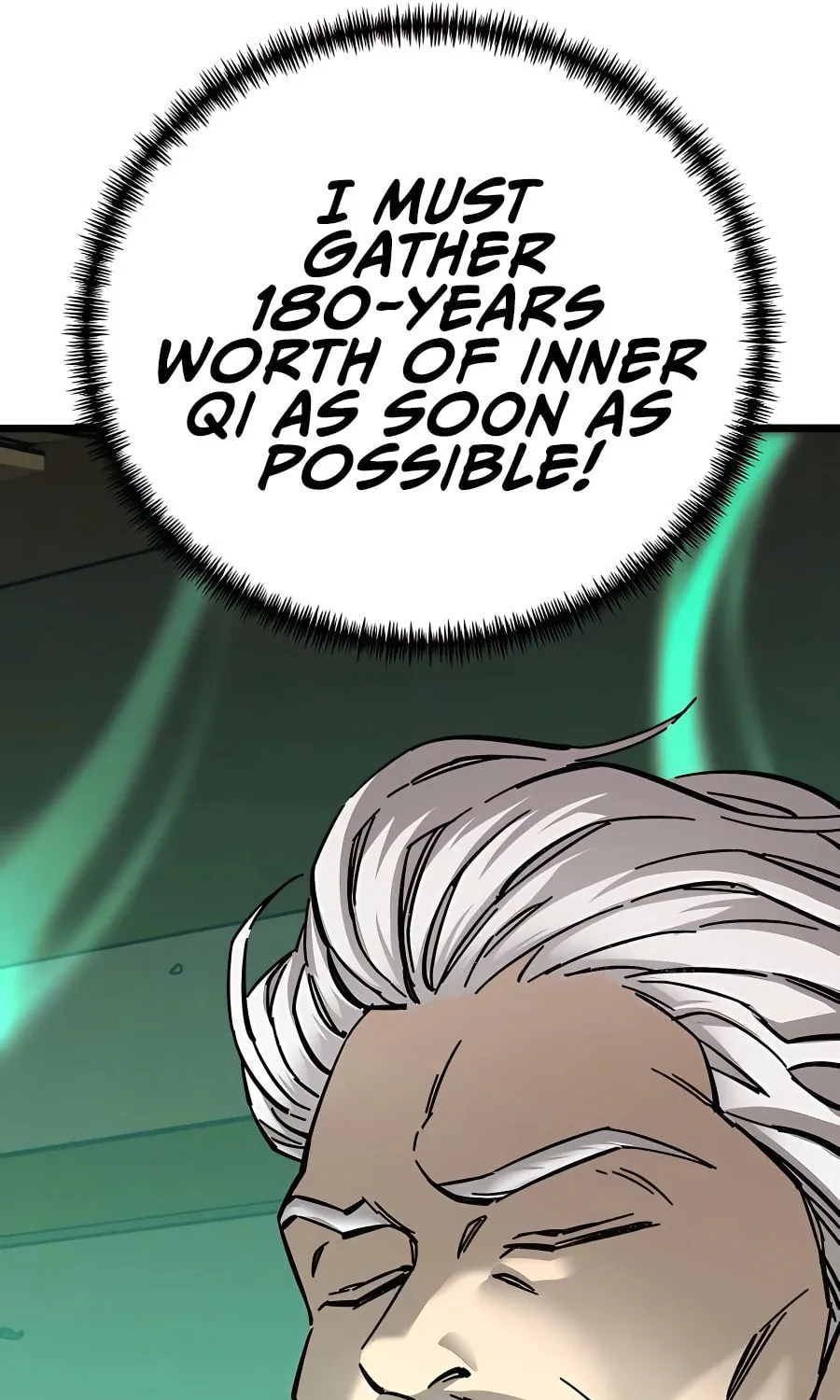 Warrior Grandpa and Supreme Granddaughter Chapter 10 page 29 - 