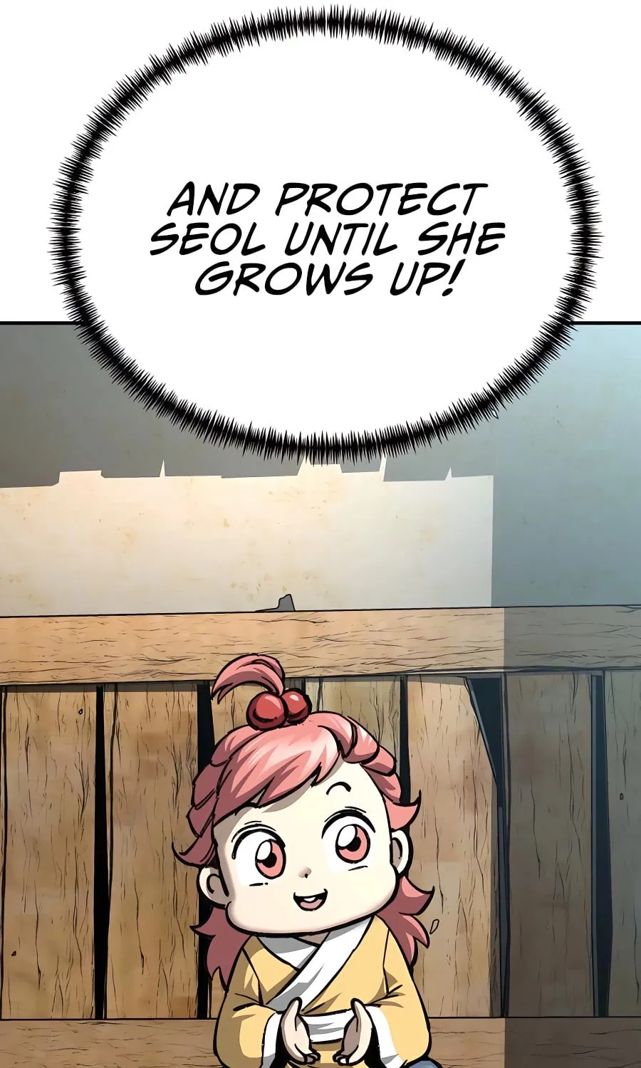 Warrior Grandpa and Supreme Granddaughter Chapter 10 page 36 - 
