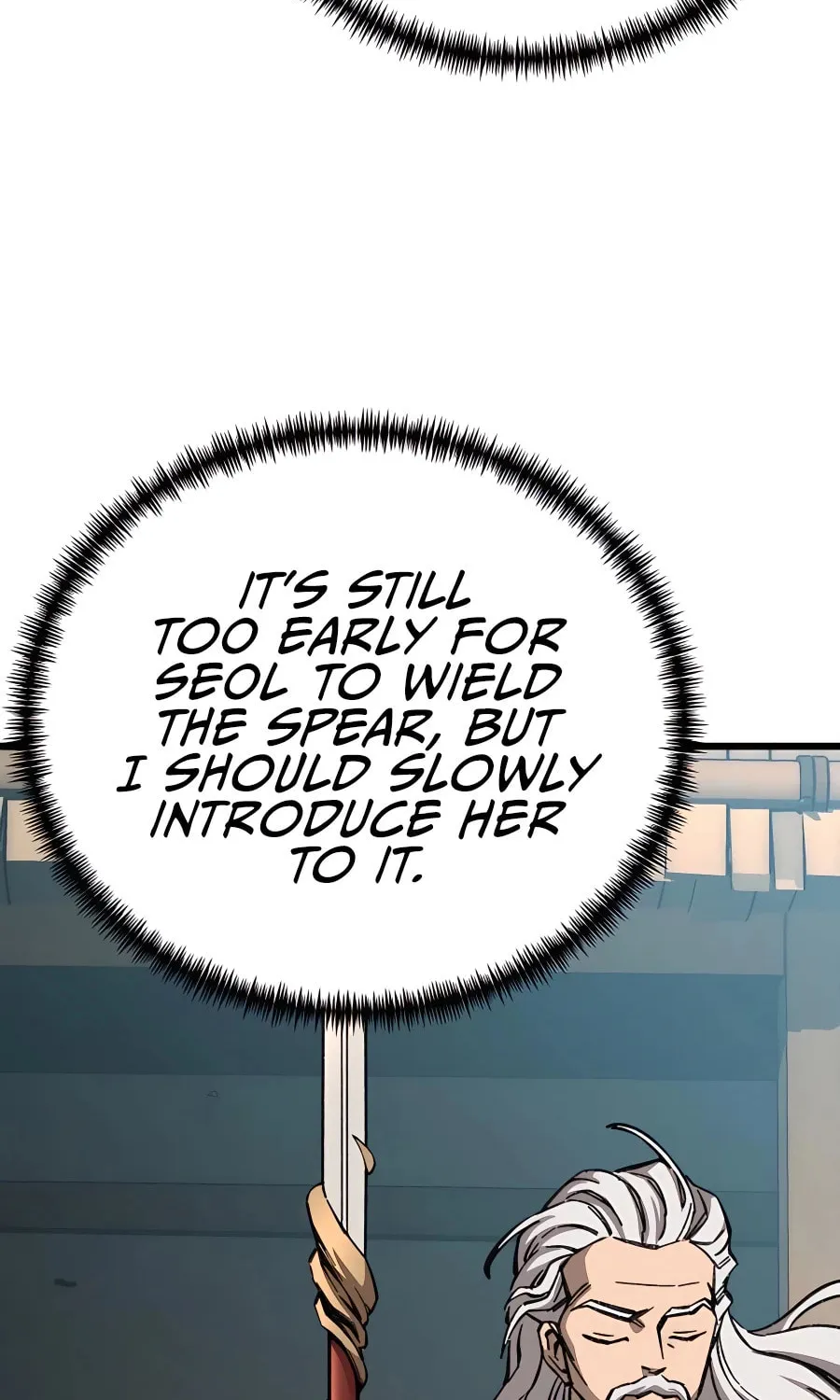Warrior Grandpa and Supreme Granddaughter Chapter 10 page 39 - 