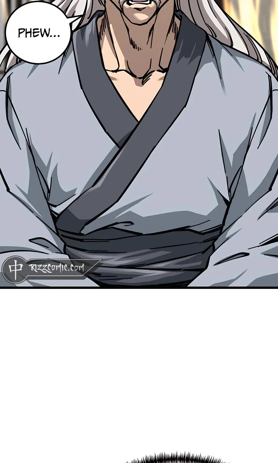 Warrior Grandpa and Supreme Granddaughter Chapter 10 page 5 - 