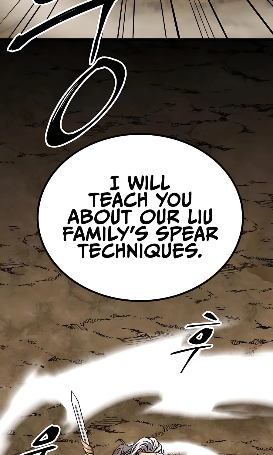 Warrior Grandpa and Supreme Granddaughter Chapter 10 page 43 - 