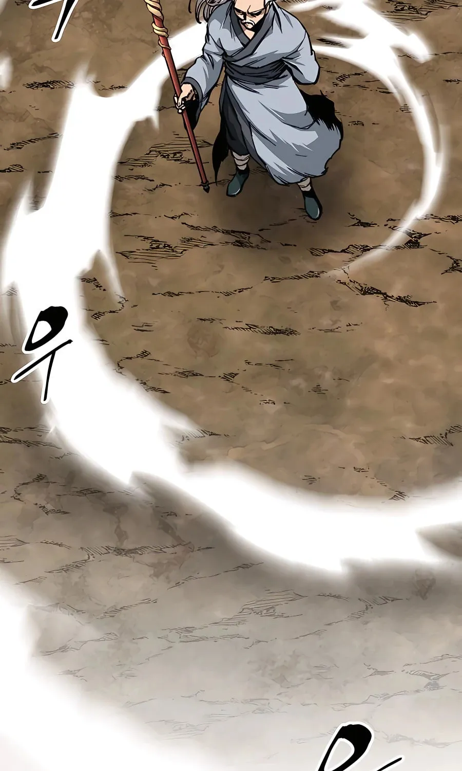 Warrior Grandpa and Supreme Granddaughter Chapter 10 page 44 - 