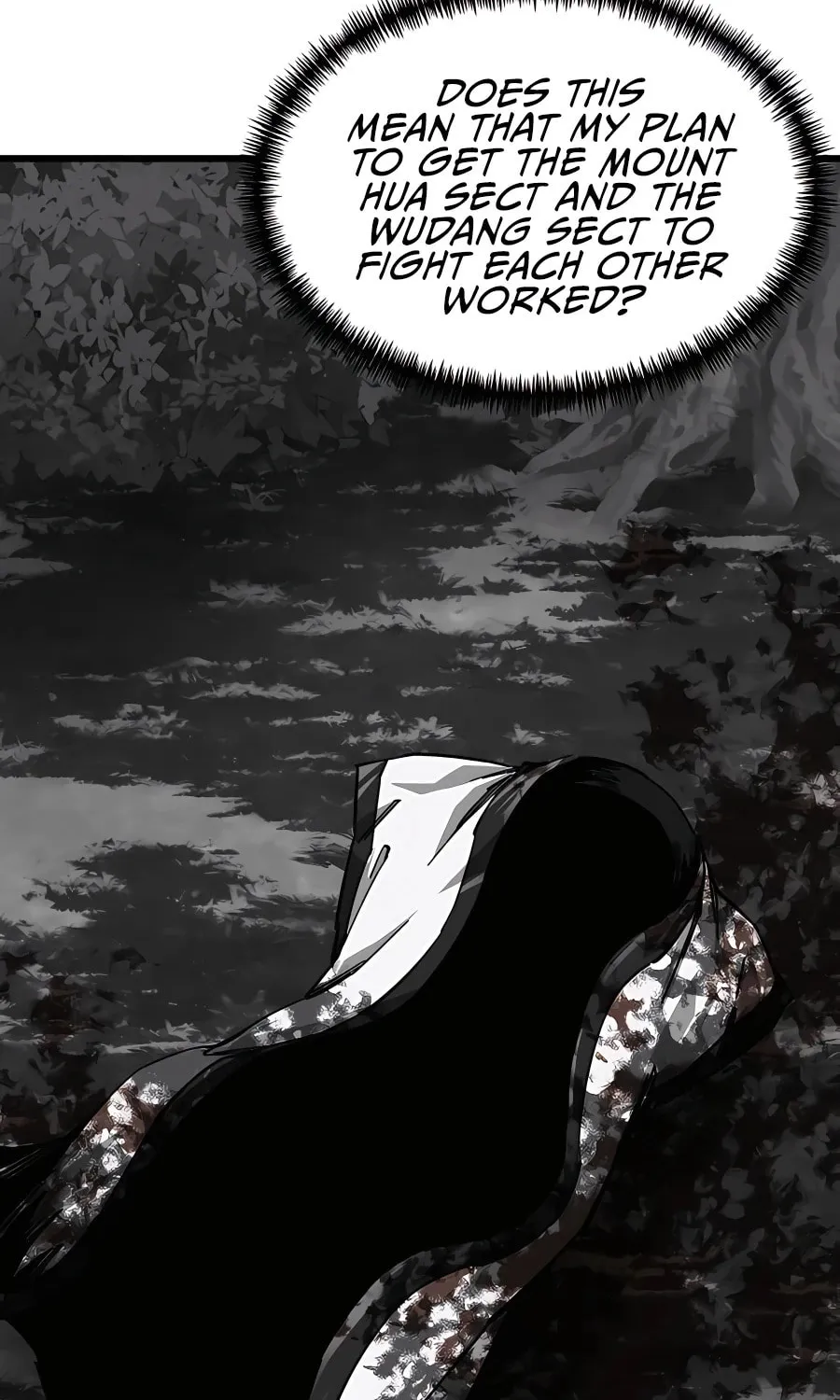 Warrior Grandpa and Supreme Granddaughter Chapter 10 page 6 - 