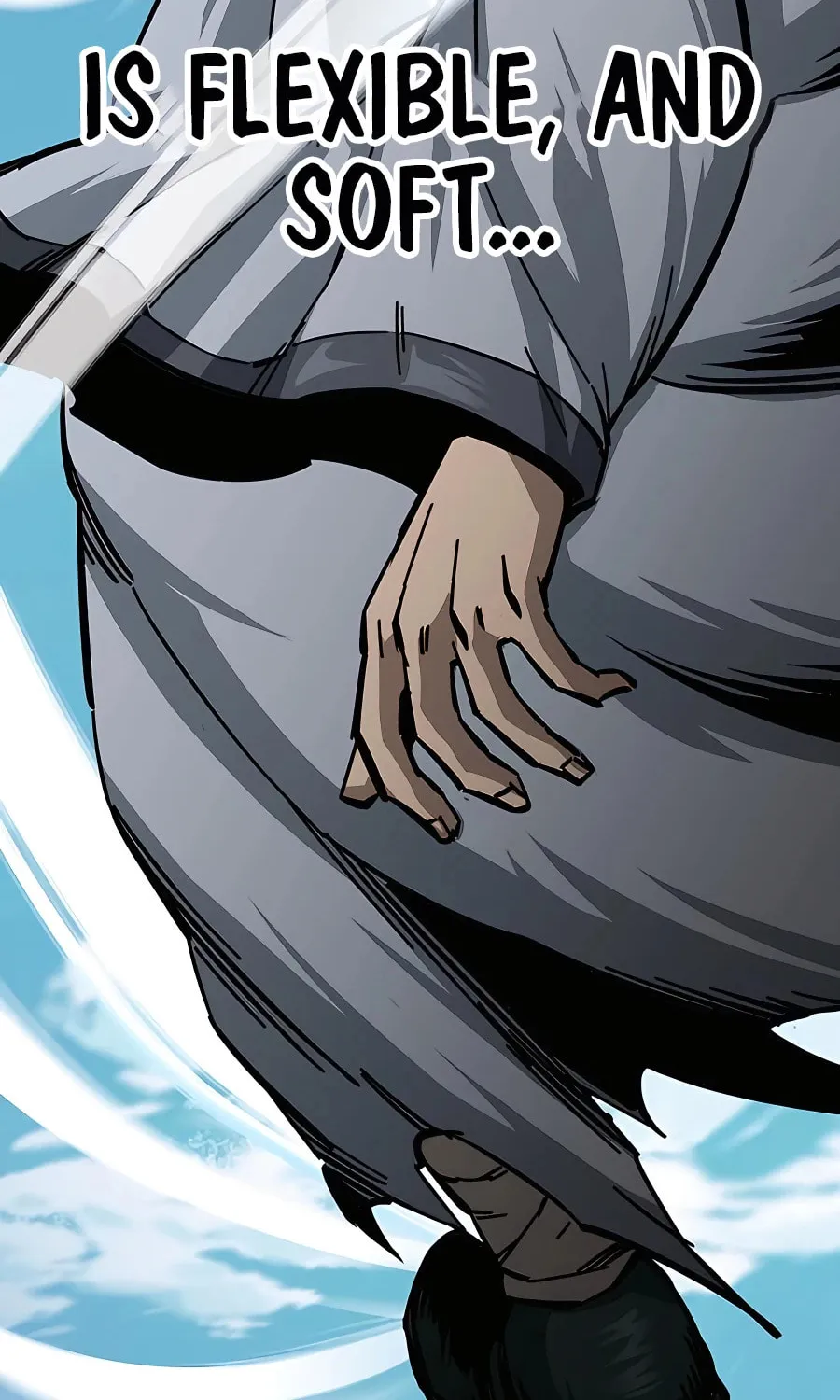 Warrior Grandpa and Supreme Granddaughter Chapter 10 page 53 - 
