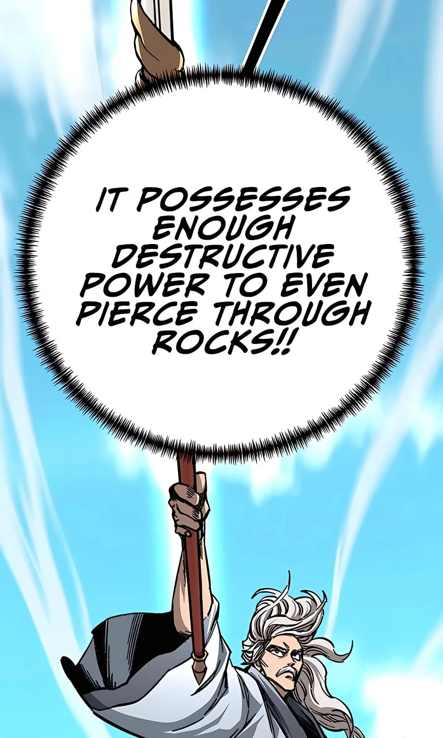 Warrior Grandpa and Supreme Granddaughter Chapter 10 page 60 - 