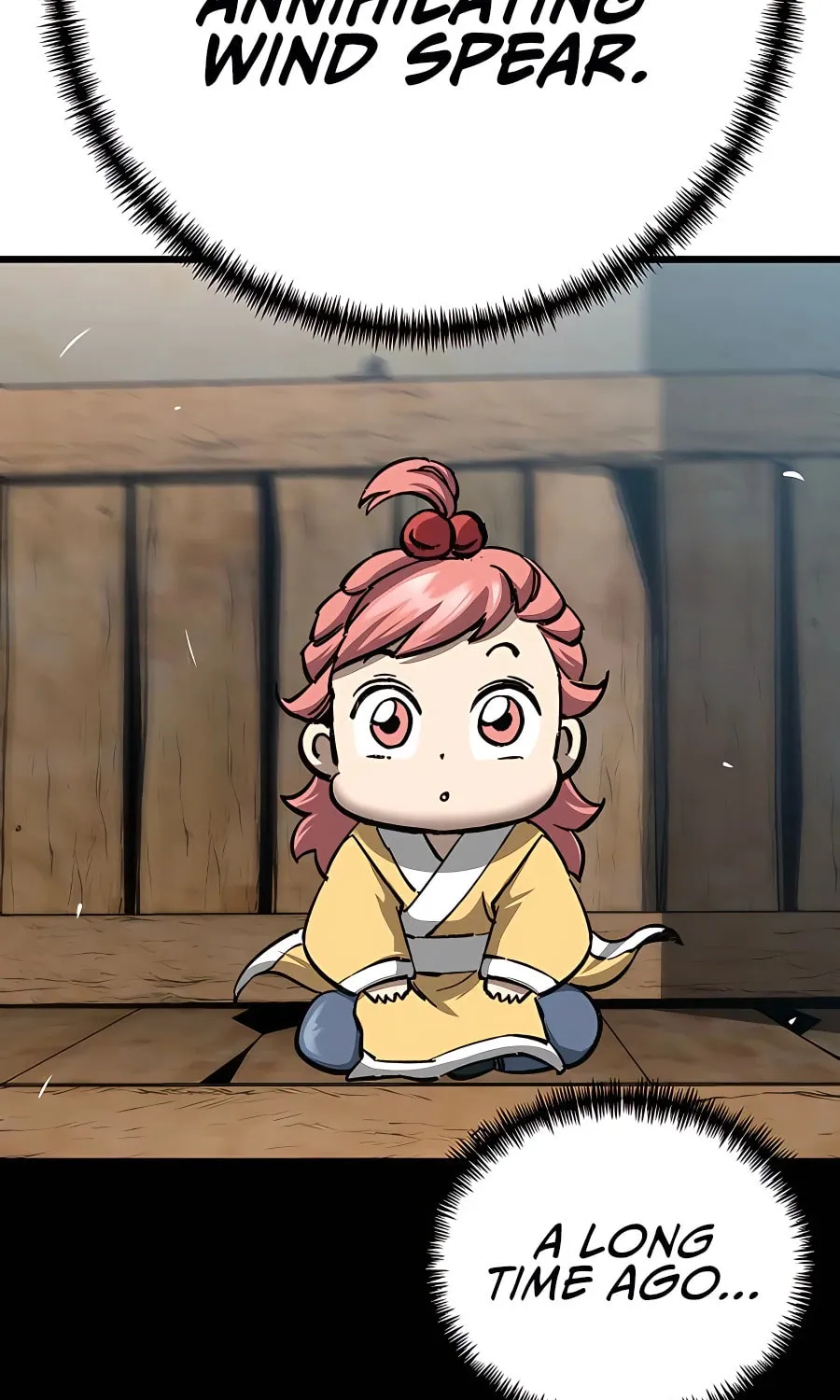 Warrior Grandpa and Supreme Granddaughter Chapter 10 page 63 - 