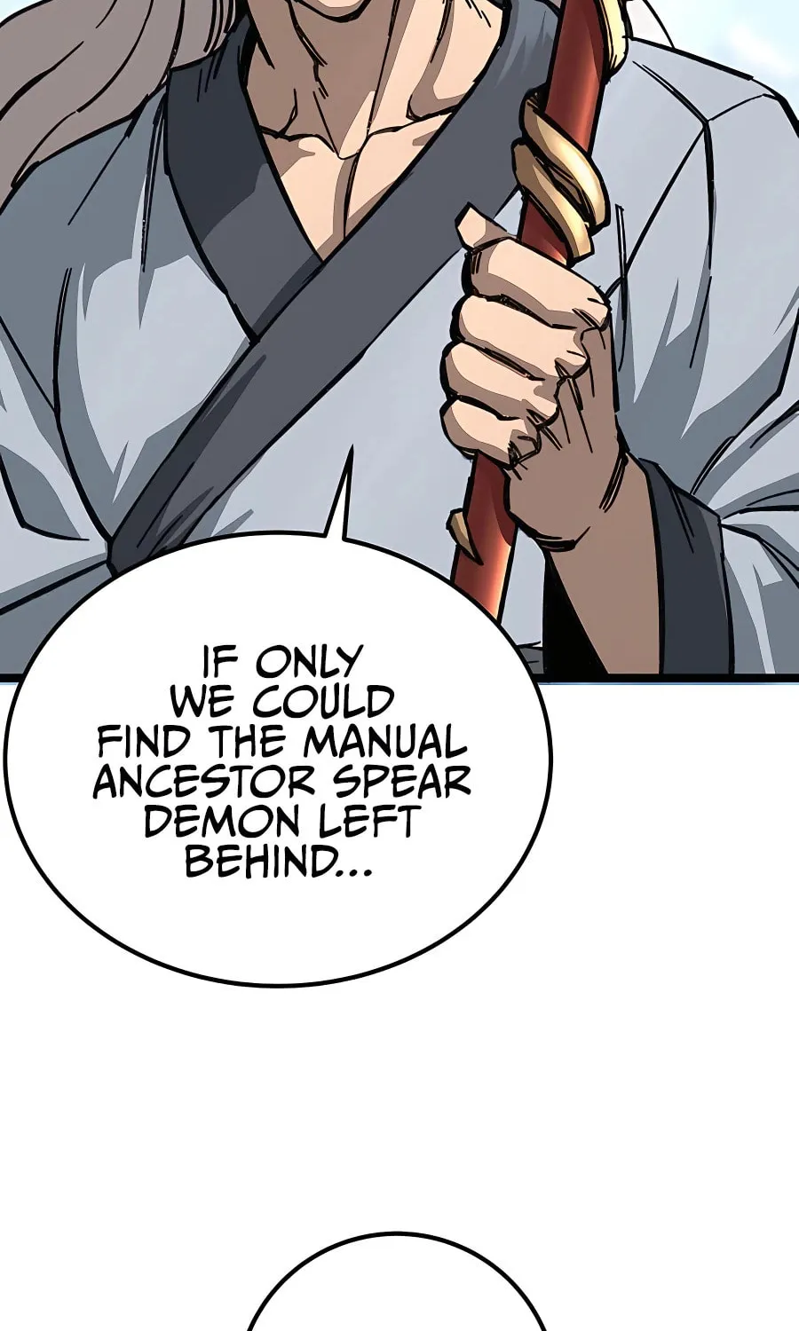 Warrior Grandpa and Supreme Granddaughter Chapter 10 page 75 - 