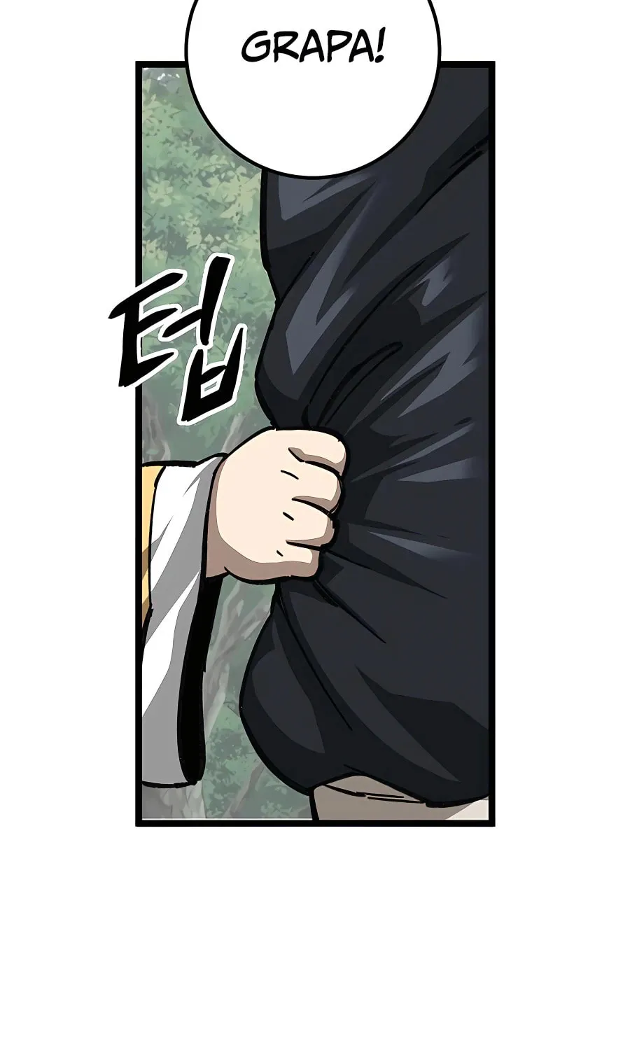 Warrior Grandpa and Supreme Granddaughter Chapter 10 page 76 - 