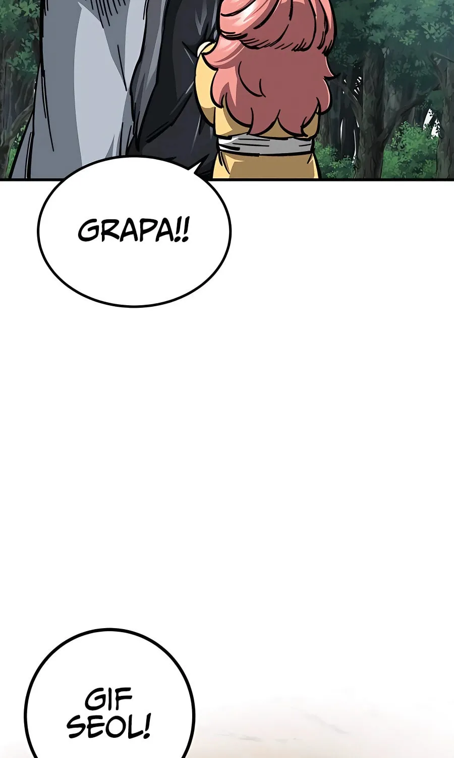 Warrior Grandpa and Supreme Granddaughter Chapter 10 page 79 - 