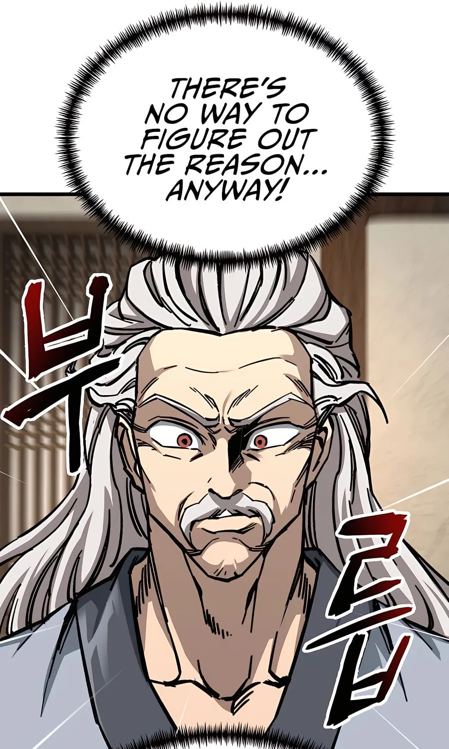Warrior Grandpa and Supreme Granddaughter Chapter 10 page 9 - 