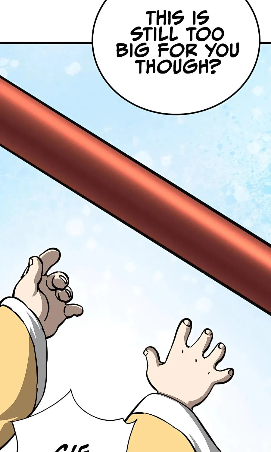 Warrior Grandpa and Supreme Granddaughter Chapter 10 page 82 - 