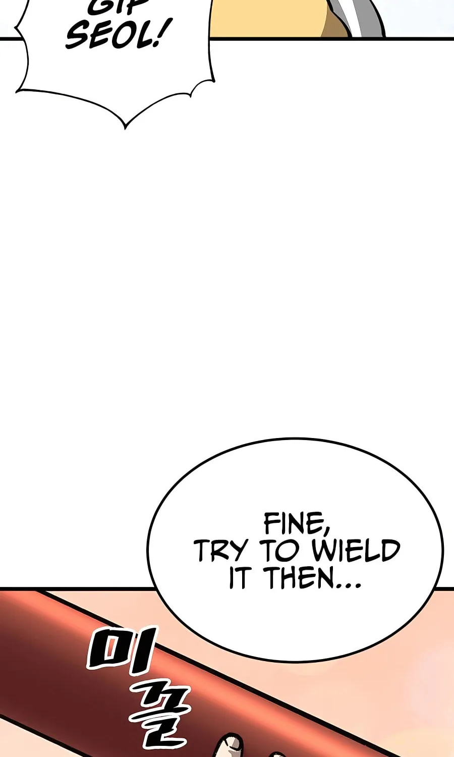 Warrior Grandpa and Supreme Granddaughter Chapter 10 page 83 - 