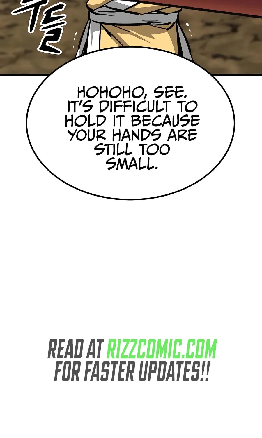 Warrior Grandpa and Supreme Granddaughter Chapter 10 page 86 - 