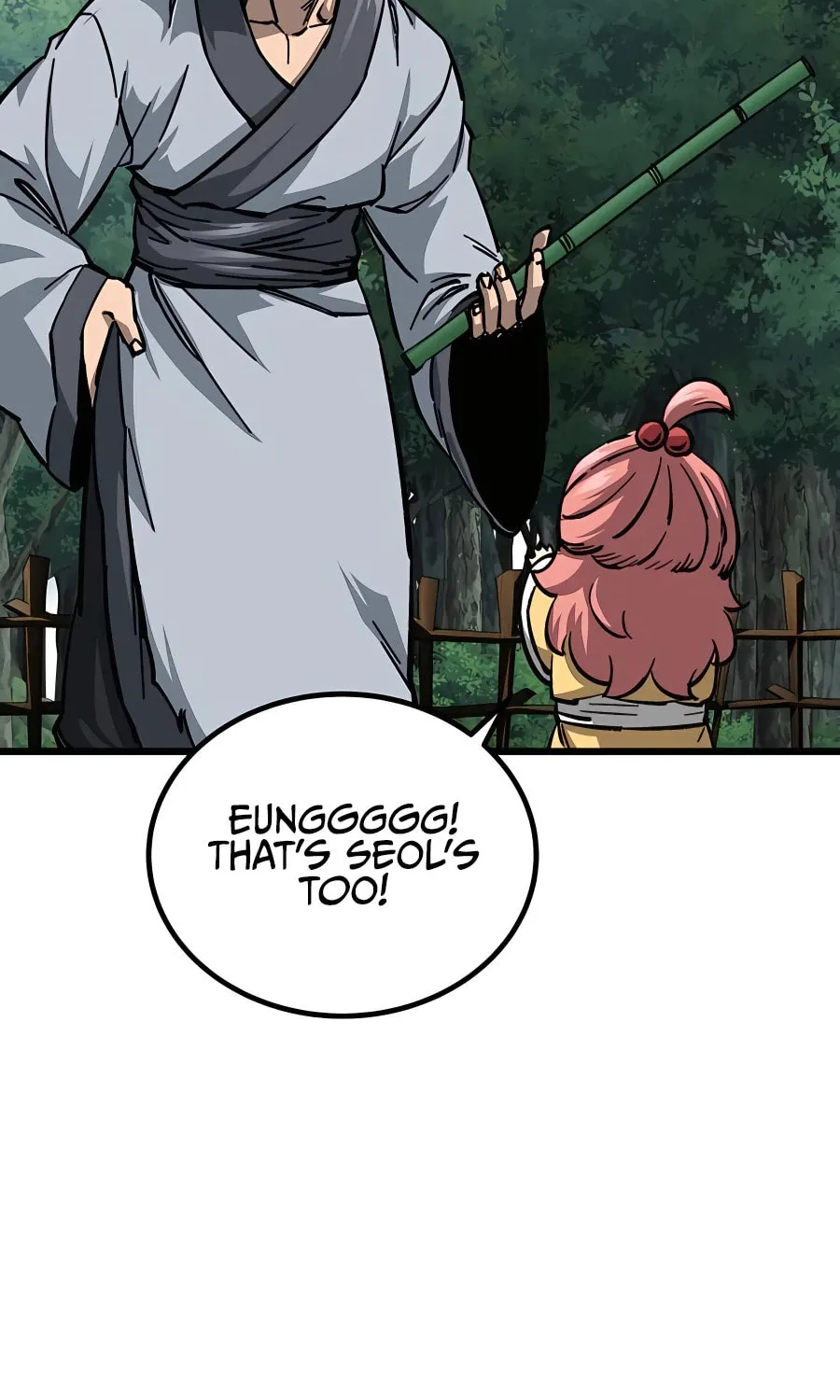 Warrior Grandpa and Supreme Granddaughter Chapter 10 page 90 - 