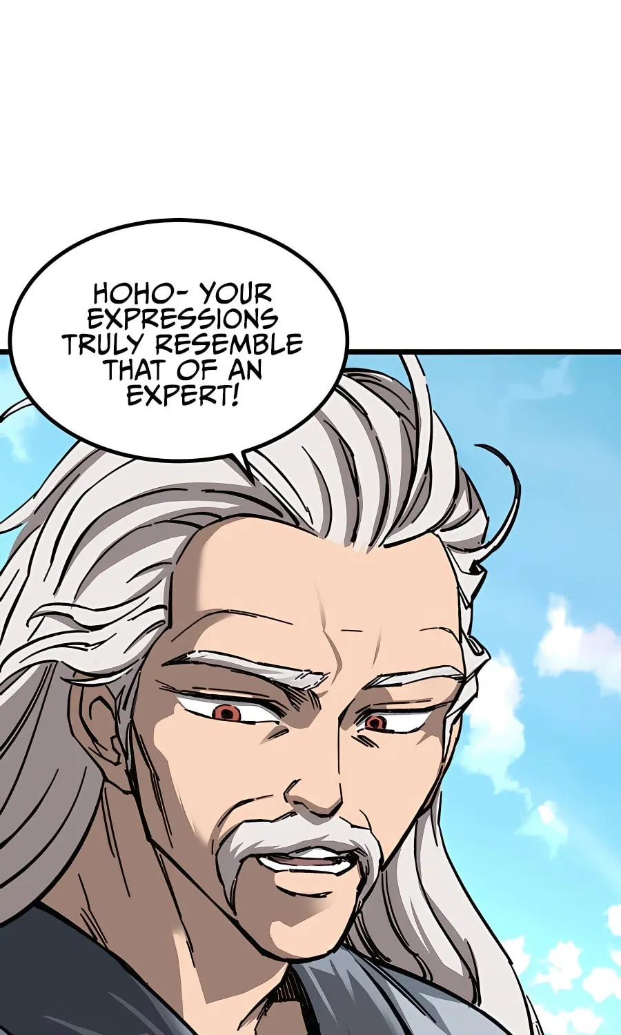 Warrior Grandpa and Supreme Granddaughter Chapter 10 page 93 - 