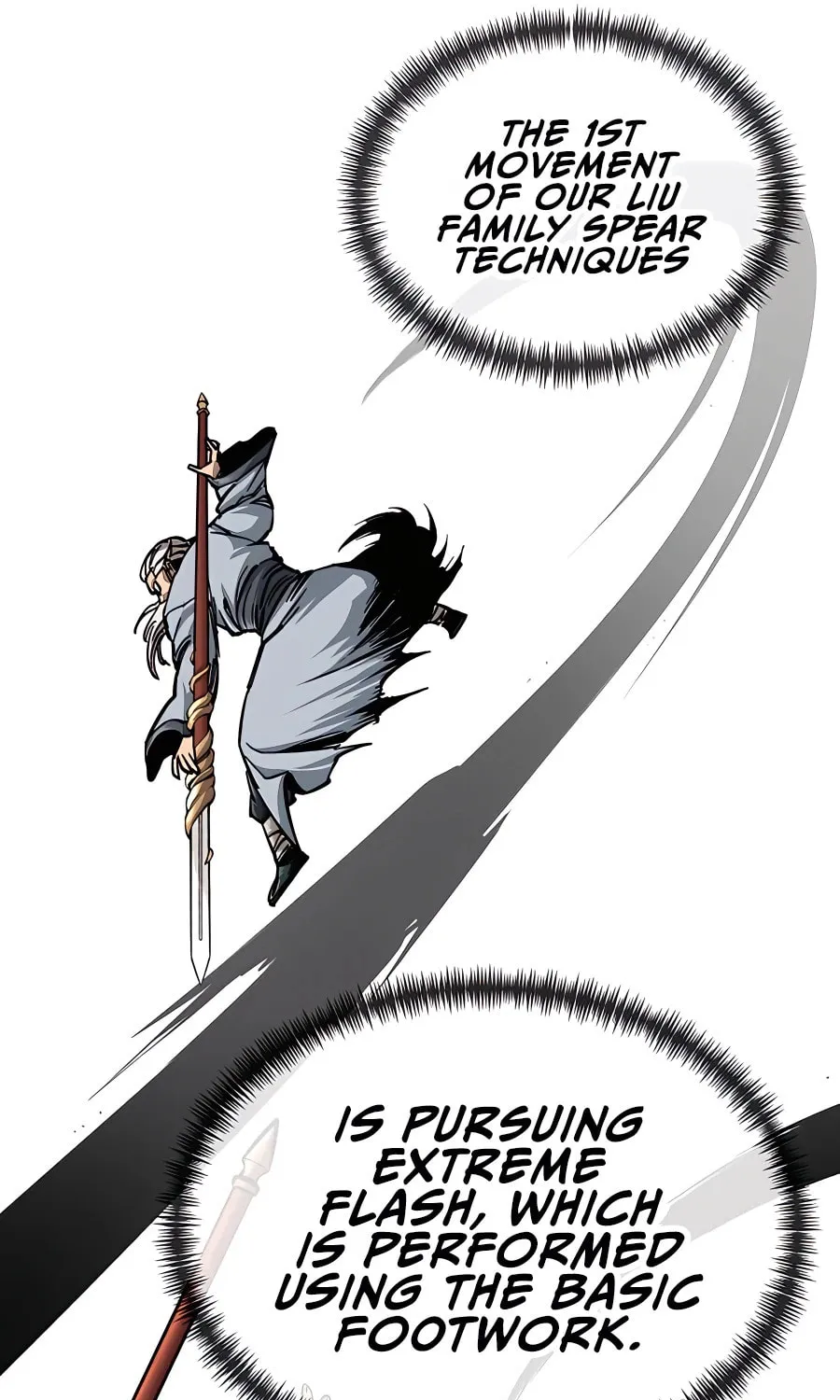 Warrior Grandpa and Supreme Granddaughter Chapter 10 page 97 - 