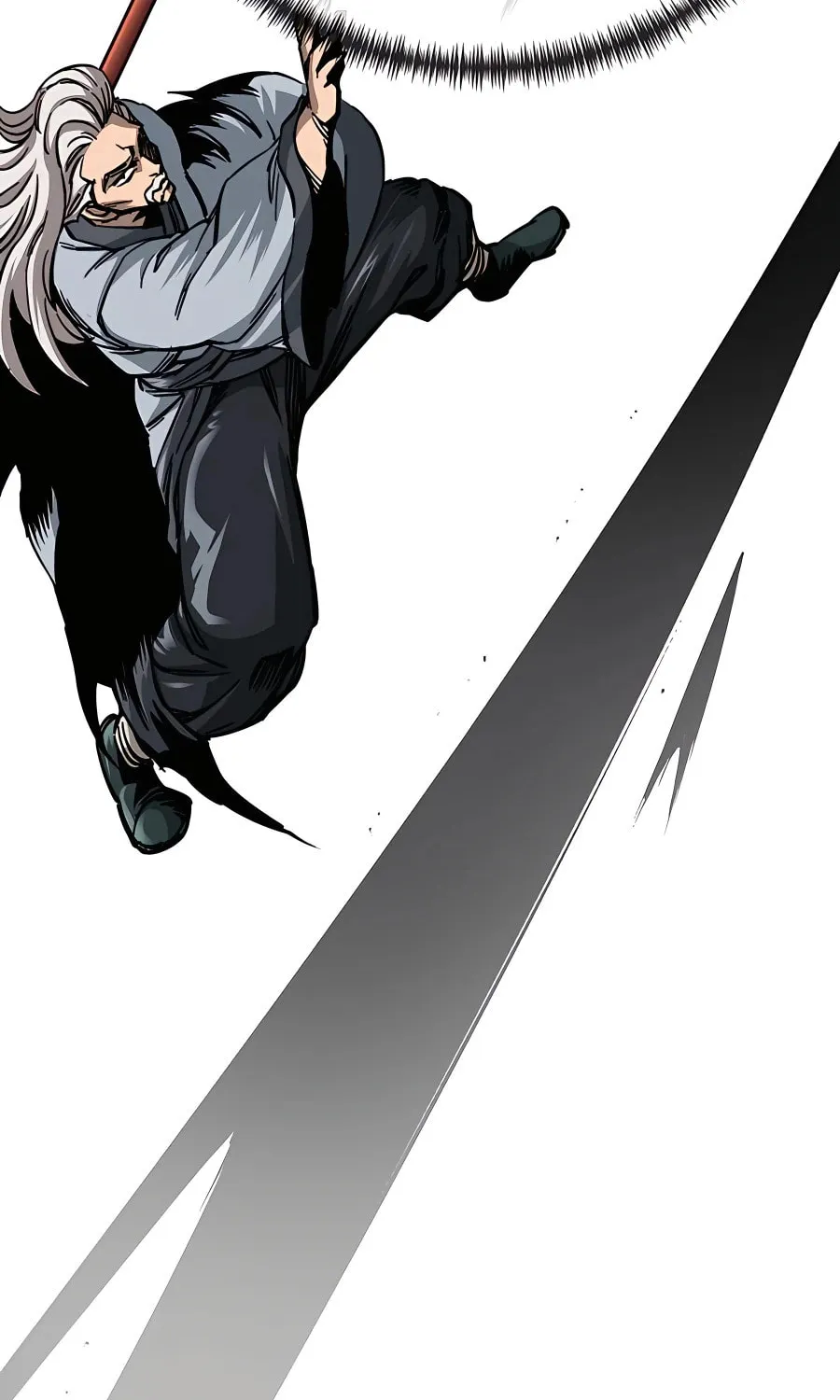 Warrior Grandpa and Supreme Granddaughter Chapter 10 page 98 - 
